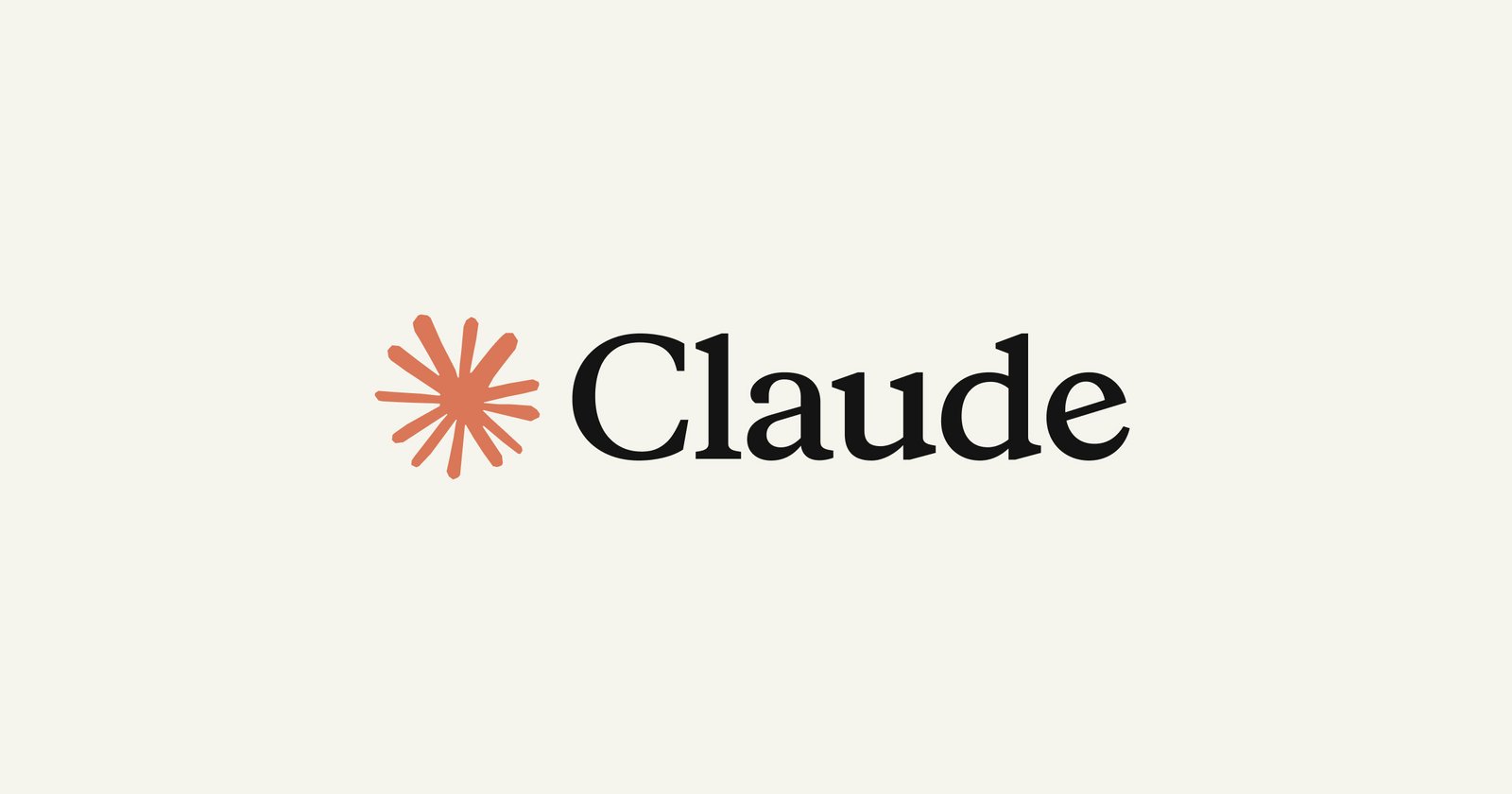Visuel de présentation officiel de Claude