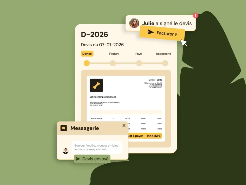 Visuel de présentation officiel de evoliz