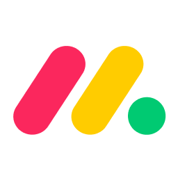 Logo monday work management