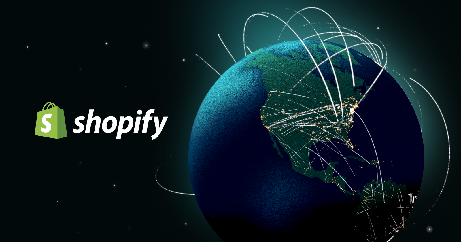 Présentation de la gestion commerciale Shopify publiée par l’éditeur